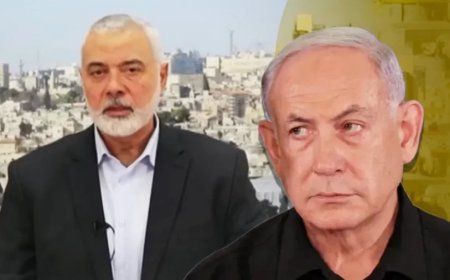 Israel-Hamas News: हमास का पॉलिटिकल चीफ इस्माइल हानिया मारा गया, 24 घंटे में इजराइल के दो बड़े दुश्मन खत्म