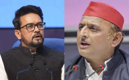 Politics News: अखिलेश यादव हुए जाति को लेकर सदन में आगबबूला तो BJP ने दिखाए पुराने VIDEO, इस तरह कसा तंज