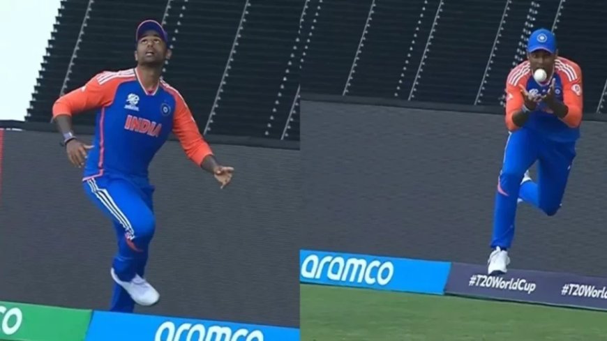 Suryakumar Yadav: सूर्या को दिया जब जय शाह ने खास मेडल, कोच ने बताई ऐतिहासिक कैच के पीछे की कहानी