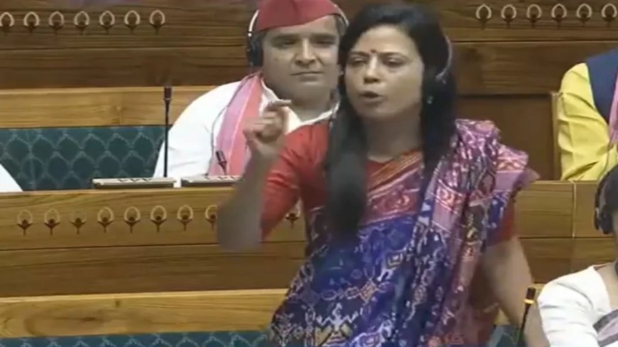 Parliament Session: 'मुझे बैठाने के चक्कर में... जनता ने BJP के 63 सांसदों को हमेशा के लिए बैठा दिया'- महुआ मोइत्रा