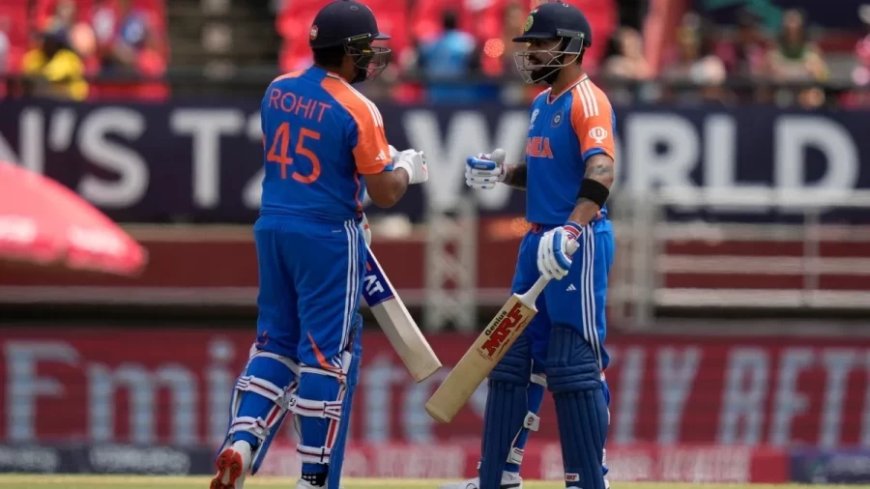 Champions Trophy 2025: विराट और रोहित चैंपियंस ट्रॉफी में खेलेंगे या नहीं, जय शाह के बयान ने कर दिया साफ