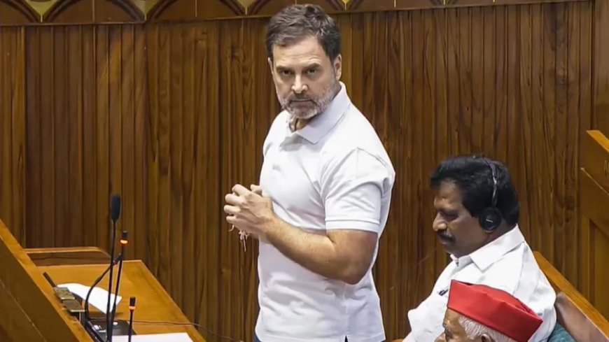 Gujarat Assembly Election: 'लिख के ले लो... गुजरात में आपको हराएंगे इस बार'- राहुल गांधी का खुला चैलेंज