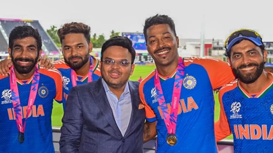 Indian Cricket Team: BCCI ने बनाया टीम इंडिया को बारबाडोस से निकालने के लिए ये बड़ा प्लान