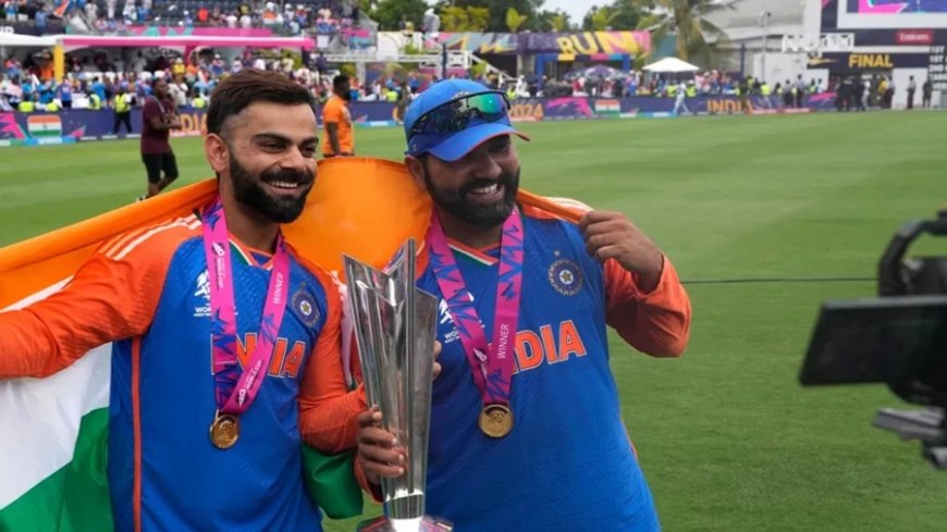 Indian Cricket Team: रोहित-विराट-जडेजा का संन्यास, टीम इंडिया में अब ऐसा होगा आगे का रास्ता