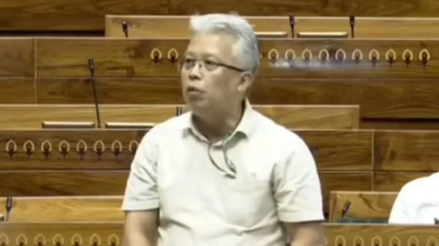 Manipur Violence: ‘60 हजार लोग मणिपुर में बेघर, यह कोई मजाक नहीं है’,सरकार पर कांग्रेस MP ने साधा निशाना