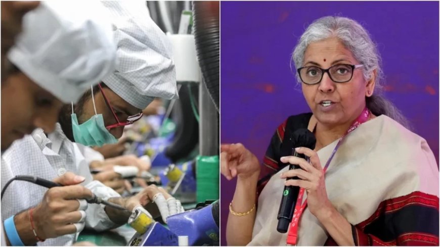 Budget 2024: वित्त मंत्री से ICEA ने की मांग, देश में मोबाइल उत्पादन बढ़ाना है, तो यह फैसला आना जरूरी