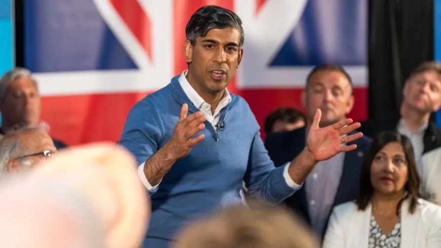 Britain Election: ‘ऐसा कुछ मत करना जिससे पछताना पड़े’- ऋषि सुनक की वोटिंग से पहले मतदाताओं से अपील