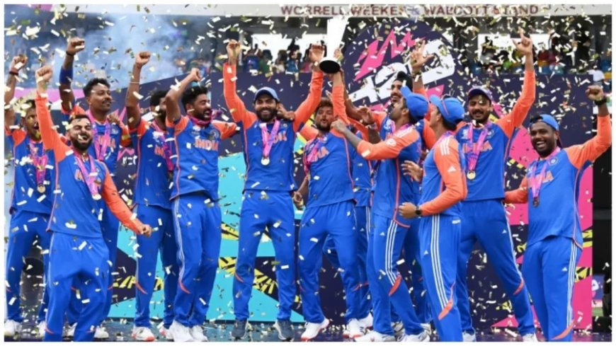 Indian Cricket Team: भारत आने के लिए विश्व विजेता टीम इंडिया रवाना, फ्लाइट कहां करेगी लैंड, जाने क्या है पूरा शेड्यूल