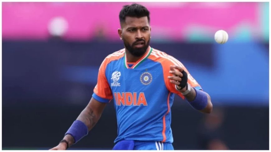 ICC T20 Rankings: ICC की नई रैंकिंग में हार्दिक पांड्या का जलवा- पहना नंबर वन का ताज, टॉप 10 में जबरदस्त बदलाव