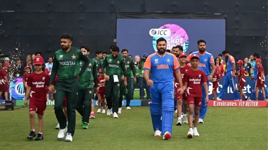 Champions Trophy 2025: चैंपियंस ट्रॉफी में भारत-पाक मैच की तारीख तय, 1 मार्च को होगा मुकाबला