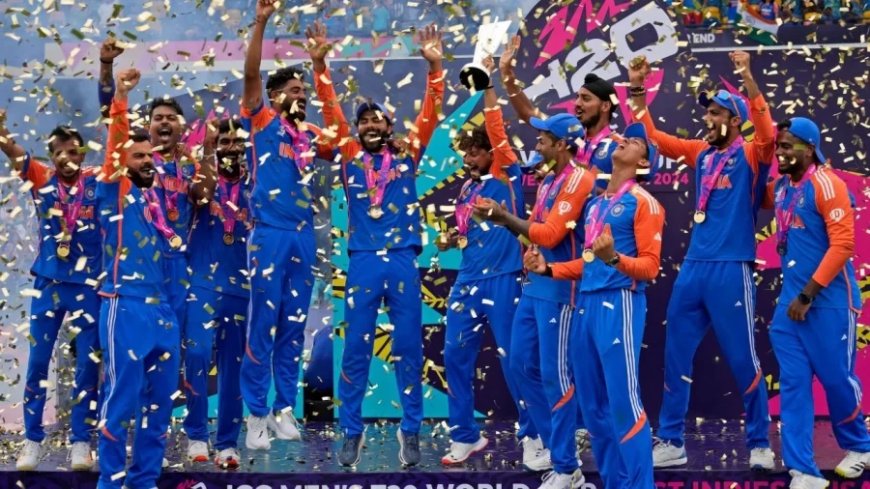 Indian Cricket Team: पीएम मोदी संग टीम इंडिया का नाश्ता, फिर बस परेड, ऐसा रहेगा विश्व विजेता टीम का शेड्यूल