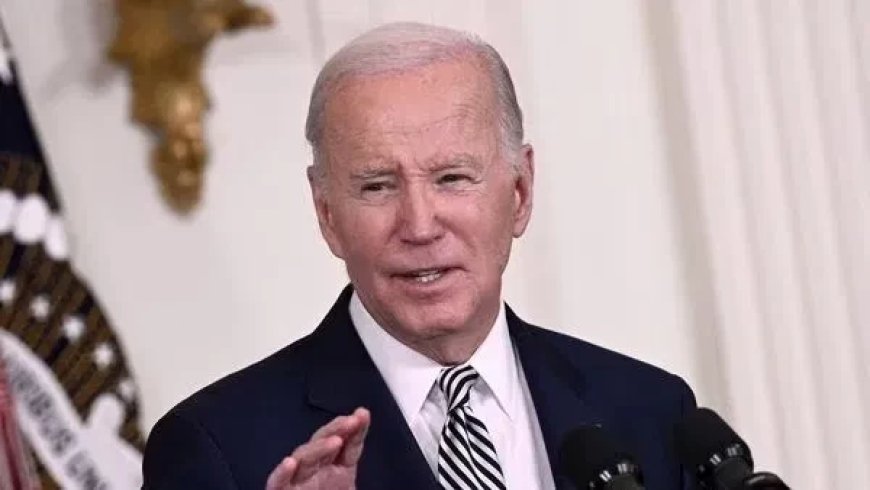 US Presidential Election: जो बाइडेन रहेंगे राष्ट्रपति की रेस मे, बोले मैं ही हूं पार्टी का नेता