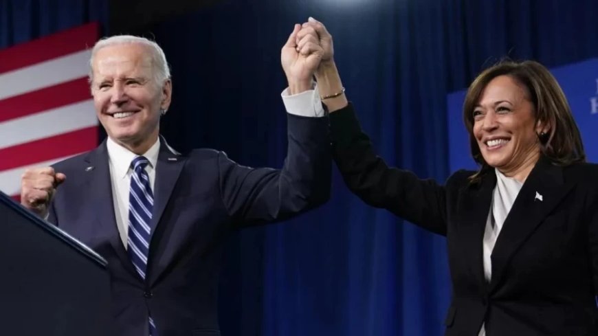 US Presidential Election: ट्रंप के साथ बहस में भद्द पिटने के बाद भी बाइडेन चुनाव लड़ने पर अड़े, कमला हैरिस का मिला साथ