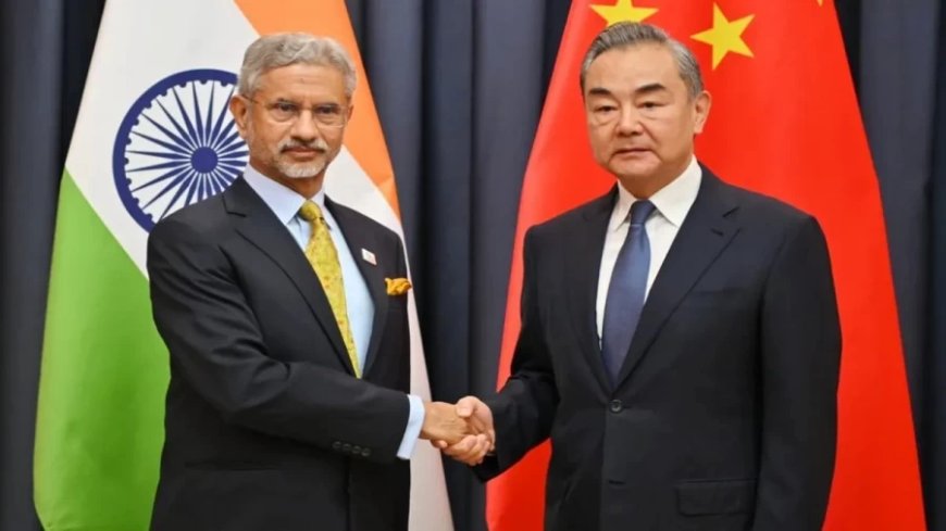 India-China Relation: जयशंकर और चीनी विदेश मंत्री के बीच हुई अहम मुलाकात, भारत-चीन के बीच खत्म होगा तनाव?