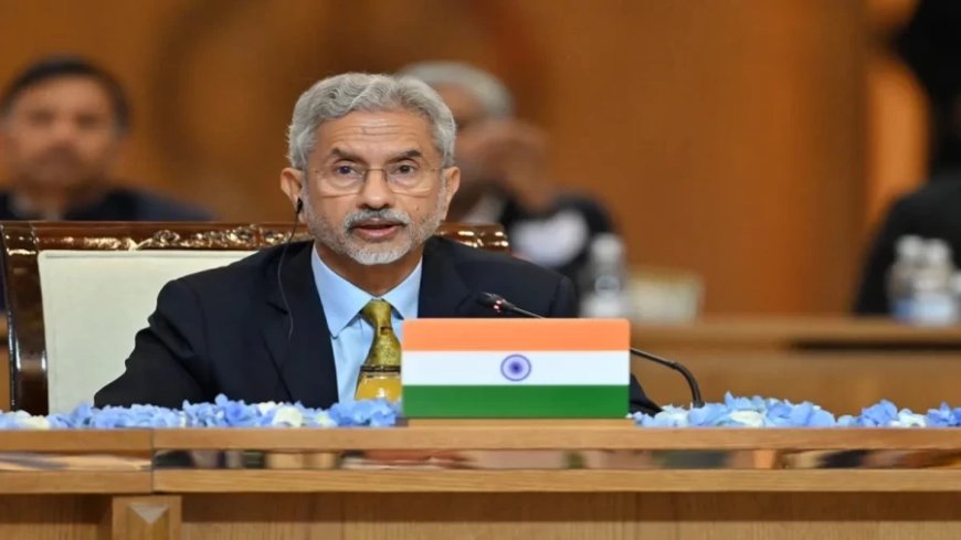 India-Pakistan: परोक्ष रूप से पाकिस्तान की जयशंकर ने कर दी धुलाई, बोले आतंकवाद को पनाह देने वालों को...