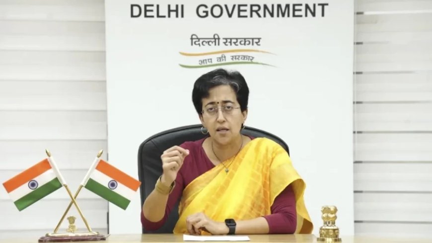 Atishi Marlena: क्यों रुका दिल्ली में 5000 शिक्षकों का ट्रांसफर, शिक्षा मंत्री ने बताई वजह
