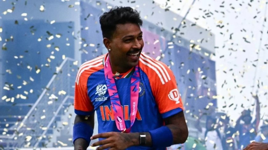Hardik Pandya News: जहां पर 2 महीने पहले पड़ी गालियां, अब 'हार्दिक' के नारों से गूंज उठी वही जगह