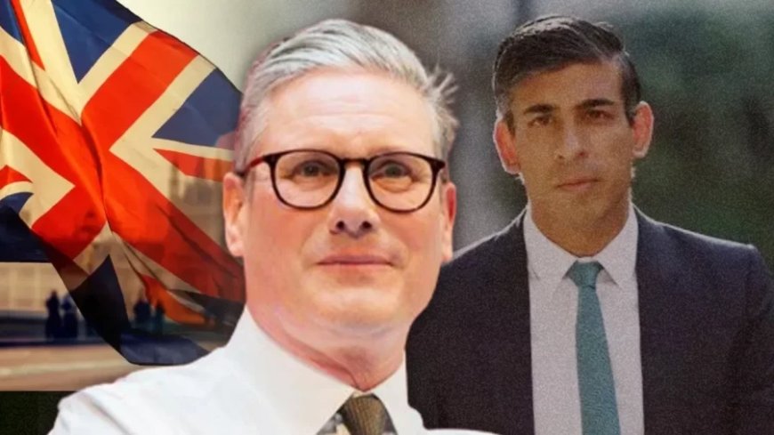 UK Election Results: 14 साल बाद सुनक की पार्टी ने गंवाई सत्ता- लेबर पार्टी को बहुमत, कीर स्टार्मर होंगे अगले प्रधानमंत्री