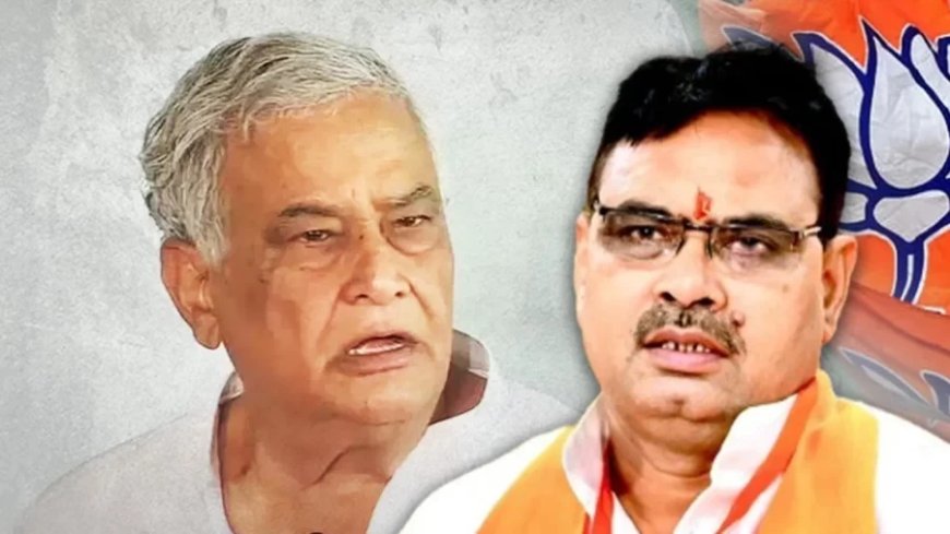 Rajasthan Politics: क्या CM के खिलाफ मीणा का इस्तीफा बगावत है? उपचुनाव में बिगड़ न जाए गेम