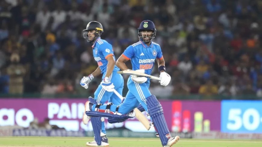 IND vs ZIM: जिम्बाब्वे सीरीज के लिए भारतीय टीम के युवा खिलाड़ियों ने भेजा खास मैसेज, वर्ल्ड कप जीत पर कही ये बात