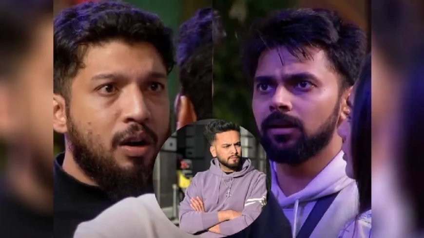 Bigg Boss OTT: नैजी का लवकेश को ताना मारने पर आया एल्विश यादव का जवाब, बोले- 'आप आओ आपको...'