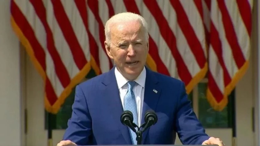 US Presidential Election: राष्ट्रपति पद की दौड़ में बना रहूंगा... फिर होगी जीत, रैली में बोले बाइडेन