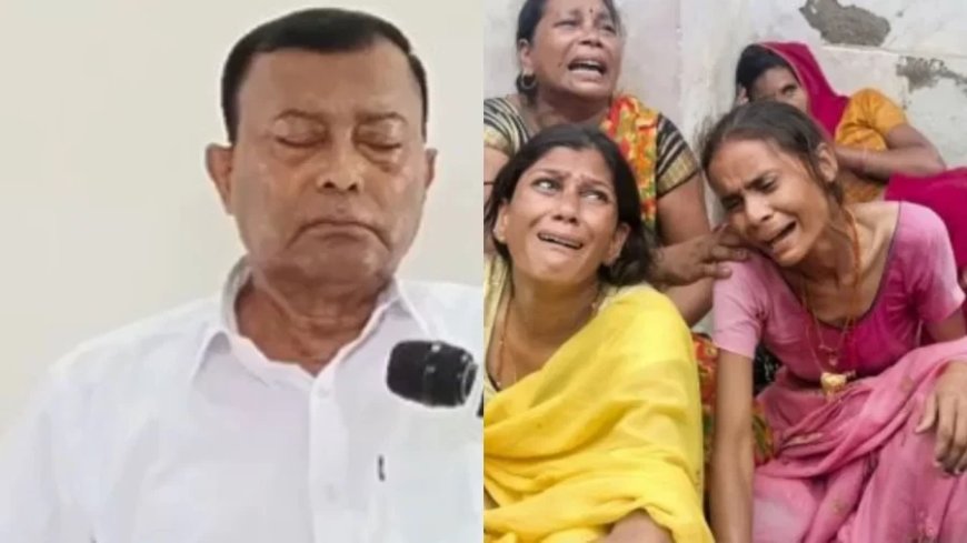 Hathras Stampede: घटना से दुखी हूं, दोषी बख्शे नहीं जाएंगे..., पहली बार सामने आया 'नारायण हरि साकार' का बयान, जानें क्या कहा