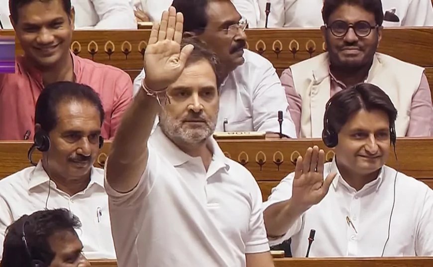 Agnipath Scheme: 'मुआवजा और बीमा अलग-अलग'- राहुल गांधी ने फिर उठाए अजय कुमार के मामले पर सवाल
