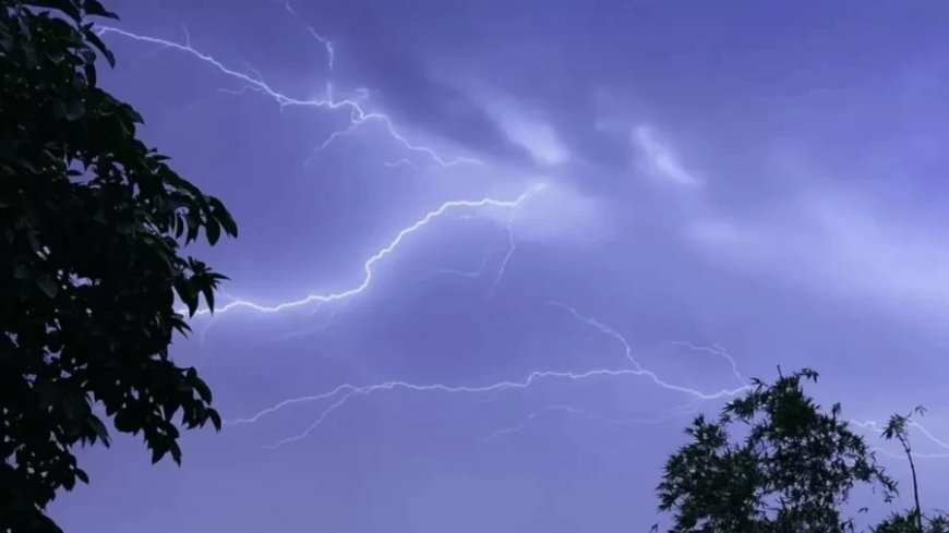 Bihar News: बिहार में आसमान से बिजली गिरने से 9 की मौत, सीएम की और से मुआवजे का ऐलान