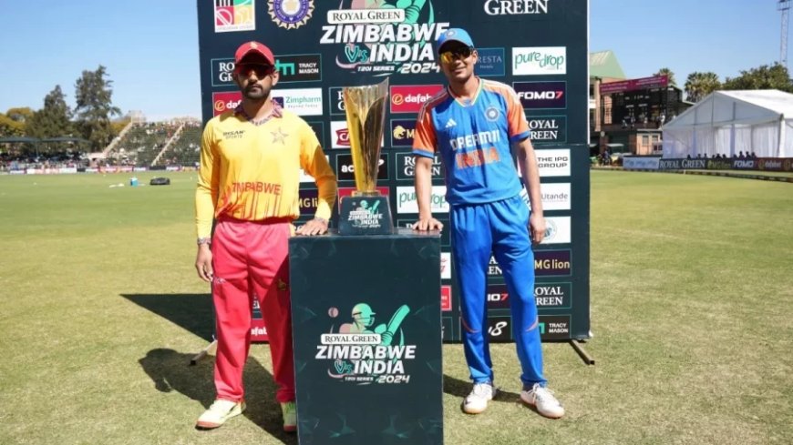 IND vs ZIM: टीम इंडिया को देखना पड़ा साल 2024 में पहली बार ये दिन, गिल की कप्तानी में बेड़ा गर्क