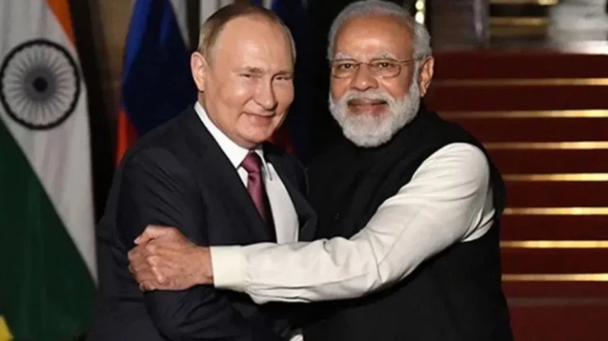 India-Russia Relation: 5 साल बाद रूस जा रहे PM मोदी, राष्ट्रपति पुतिन भी अपने दोस्त से मिलने को हैं बेताब