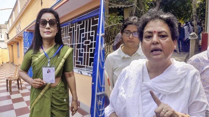 Mahua Moitra News: 79 BNS के तहत महुआ मोइत्रा के खिलाफ FIR दर्ज, महिला आयोग की अध्यक्ष पर की थी विवादित टिप्पणी
