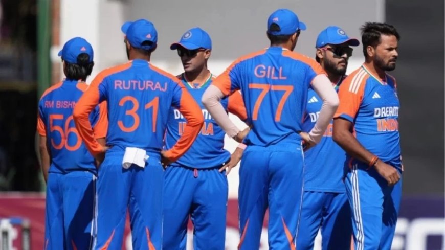IND vs ZIM: टीम इंडिया ने जिम्बाब्वे को दूसरे टी20 में बुरी तरह से हराया- 100 रन से हराकर चटाई धूल