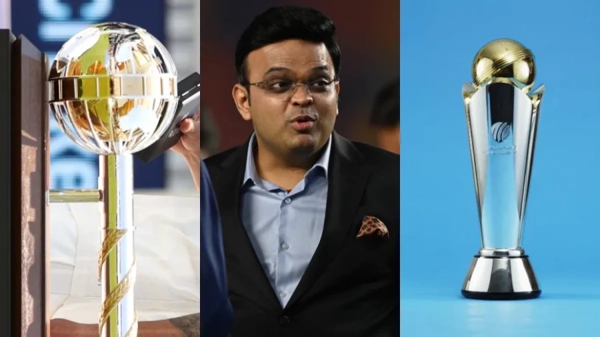 BCCI News: WTC फाइनल-चैंपियंस ट्रॉफी में रोहित कप्तान होंगे- BCCI सेक्रेटरी जय शाह