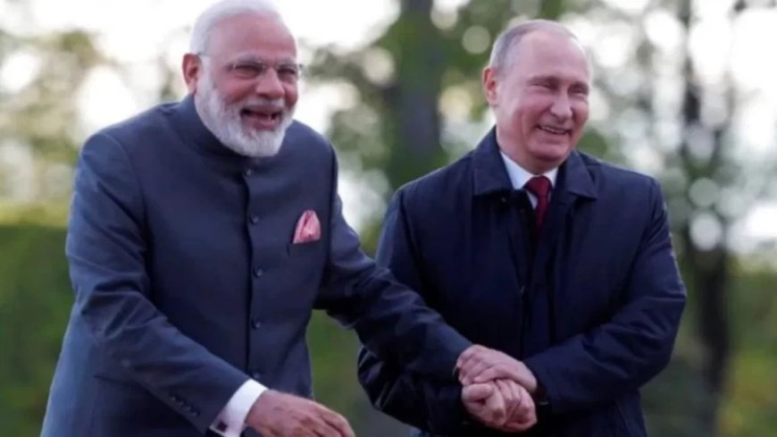 PM Modi Russia Visit: पश्चिमी देशों को हो रही मोदी की रूस यात्रा से जलन.... क्रेमलिन का दावा