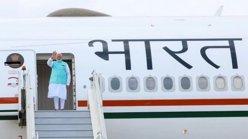 India-Russia Relation: पुतिन से बातचीत को उत्सुक... PM मोदी हुए रूस की यात्रा के लिए रवाना