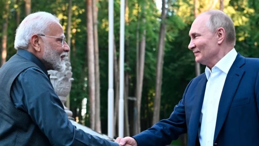 India-Russia Relation: रूसी सेना में काम कर रहे सभी भारतीय वापस आएंगे, पुतिन के सामने PM मोदी ने उठाया था मुद्दा