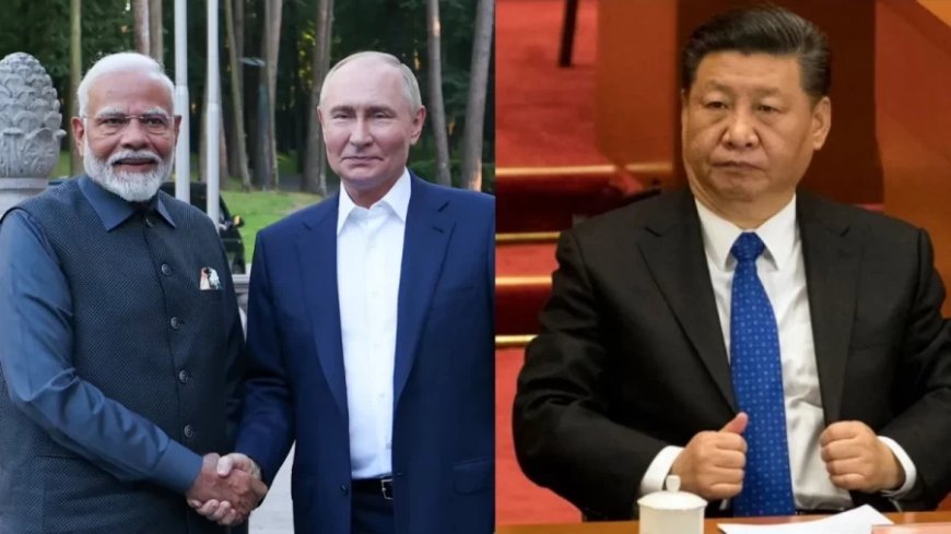 India-Russia Relation: कौन है रूस का ज्यादा करीबी- भारत या चीन? मोदी-पुतिन की मुलाकात में यूं हुआ खुलासा