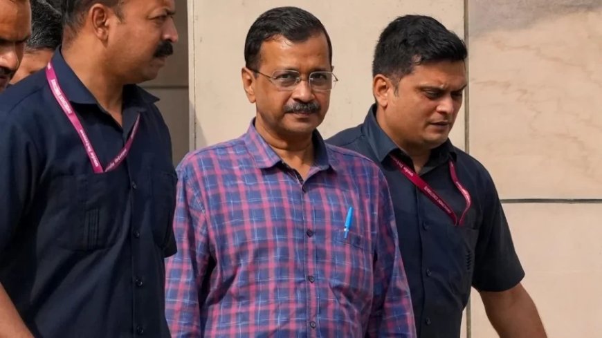 Delhi Liquor Scam: सीएम केजरीवाल की बढ़ सकती हैं मुश्किलें, कोर्ट ने जारी किया प्रोडक्शन वारंट