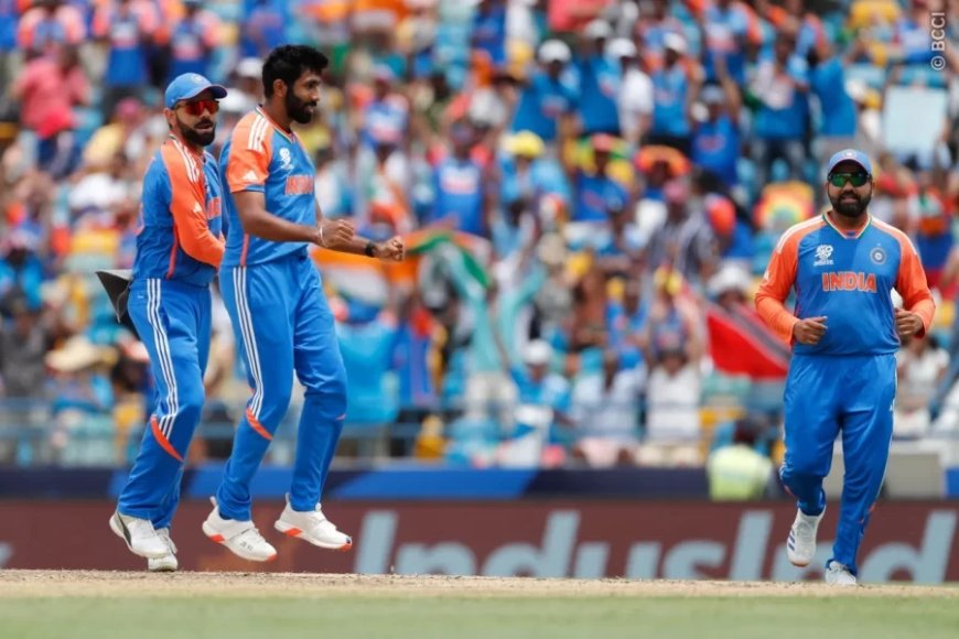 ICC Awards: ICC की और से जसप्रीत बुमराह को मिला बड़ा अवार्ड, इन 2 खिलाड़ियों को छोड़ा पीछे