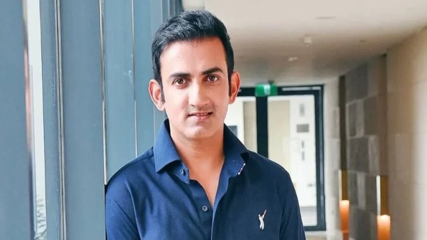 Team India New Coach: सारे सपने सच कर दूंगा... जब गंभीर ने हेड कोच बनने के बाद किया देश से वादा