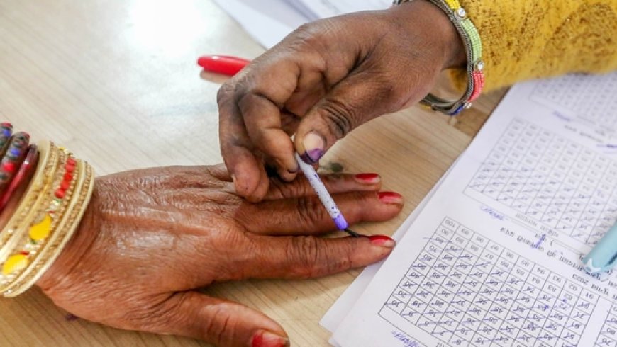 Assembly By Elections: 7 राज्यों की 13 सीटों पर आज हो रही उपचुनावों के लिए वोटिंग, फिर NDA बनाम INDIA