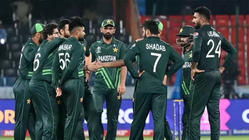 Pakistan Cricket Team: PCB ने किया पाकिस्तान क्रिकेट में भयंकर बदलाव, इन दो ​दिग्गजों की कर दी छुट्टी!