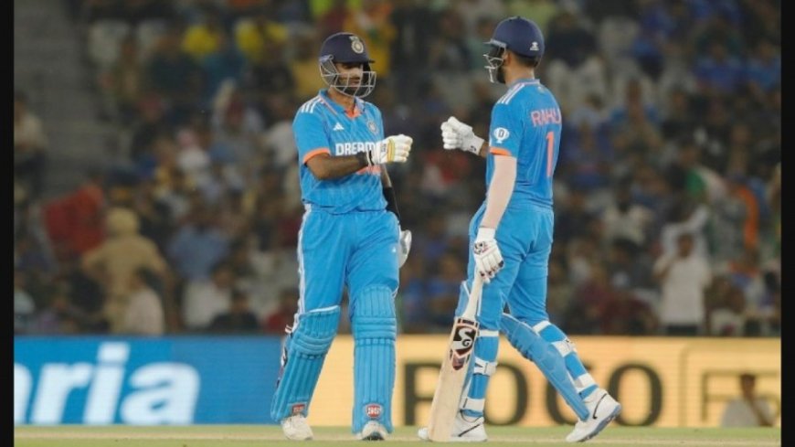 ICC T20 Rankings: रुतुराज गायकवाड का ​लेटेस्ट टी20 रैंकिंग में बड़ा धमाका, सूर्यकुमार यादव ​फिर रह गए पीछे