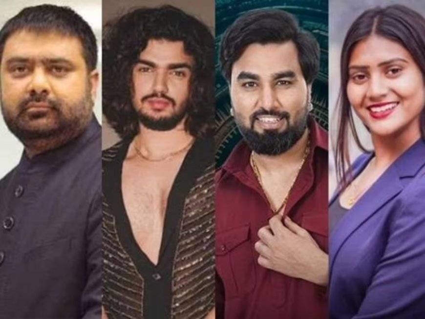 Bigg Boss OTT 3: फिर से हुआ घर में नॉमिनेशन, इस बार भी 5 कंटेस्टेंट्स हुए नॉमिनेट, जानिए किनका आया नंबर