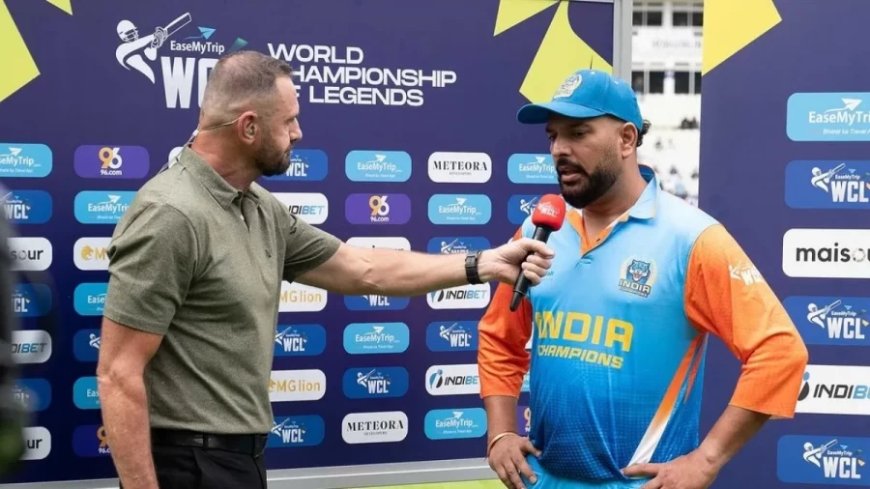 WCL 2024: सेमीफाइनल में की इंडिया चैंपियंस ने एंट्री, अब इस टीम से होगा मुकाबला