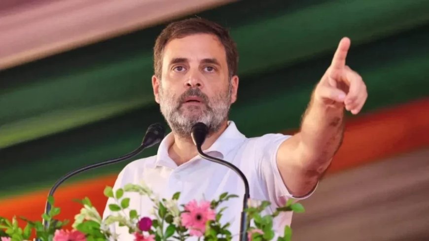 Manipur Violence News: आज भी मणिपुर में घर जल रहे हैं... PM मोदी से राहुल ने पहल करने की अपील की