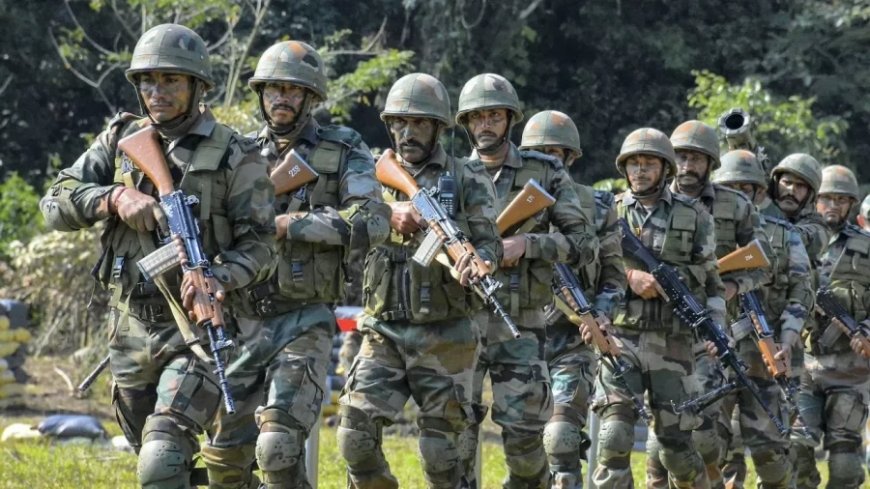 Agnipath Scheme: पूर्व अग्निवीरों के लिए CAPF में 10 फीसदी कॉन्स्टेबल पद आरक्षित