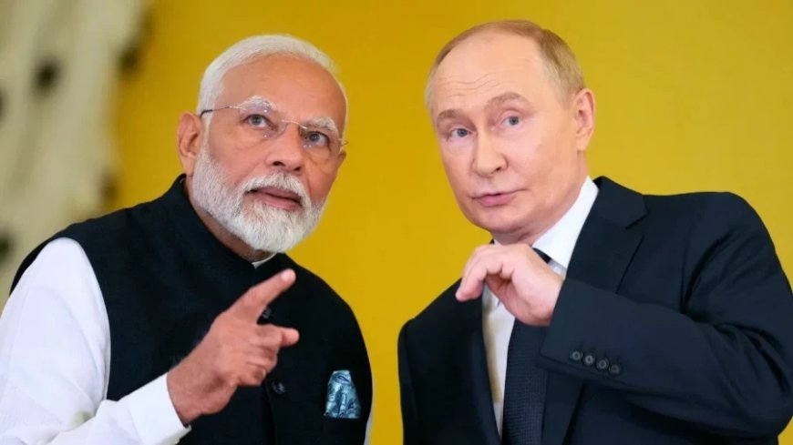 India-Russia Relation: क्यों बेचैन है भारत-रूस की दोस्ती से NATO? US को खटक रहा मोदी का सम्मान!