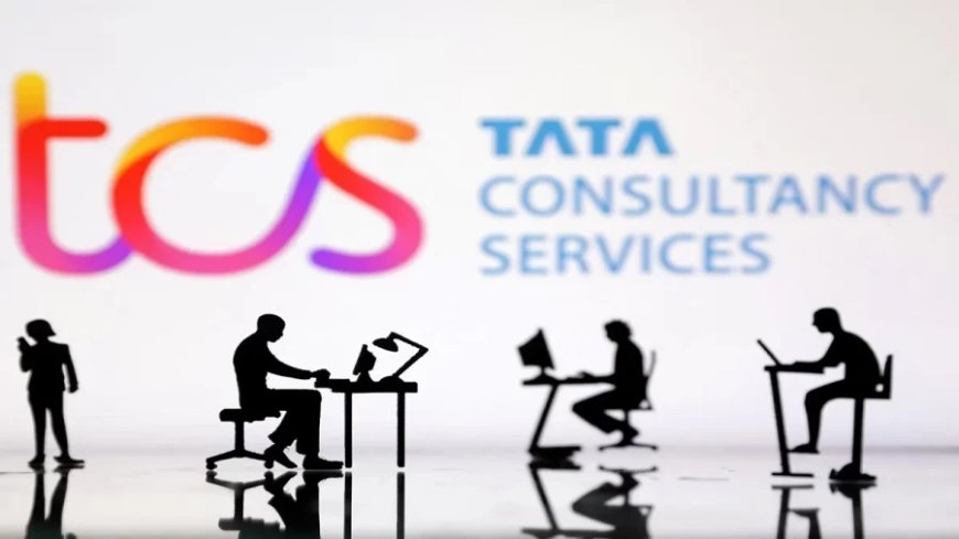 TCS Share Price: तीन महीने में TCS को हुआ ₹12,040 करोड़ का नेट प्रॉफिट, भारतीय बाजार से रेवेन्यू कितना बढ़ा